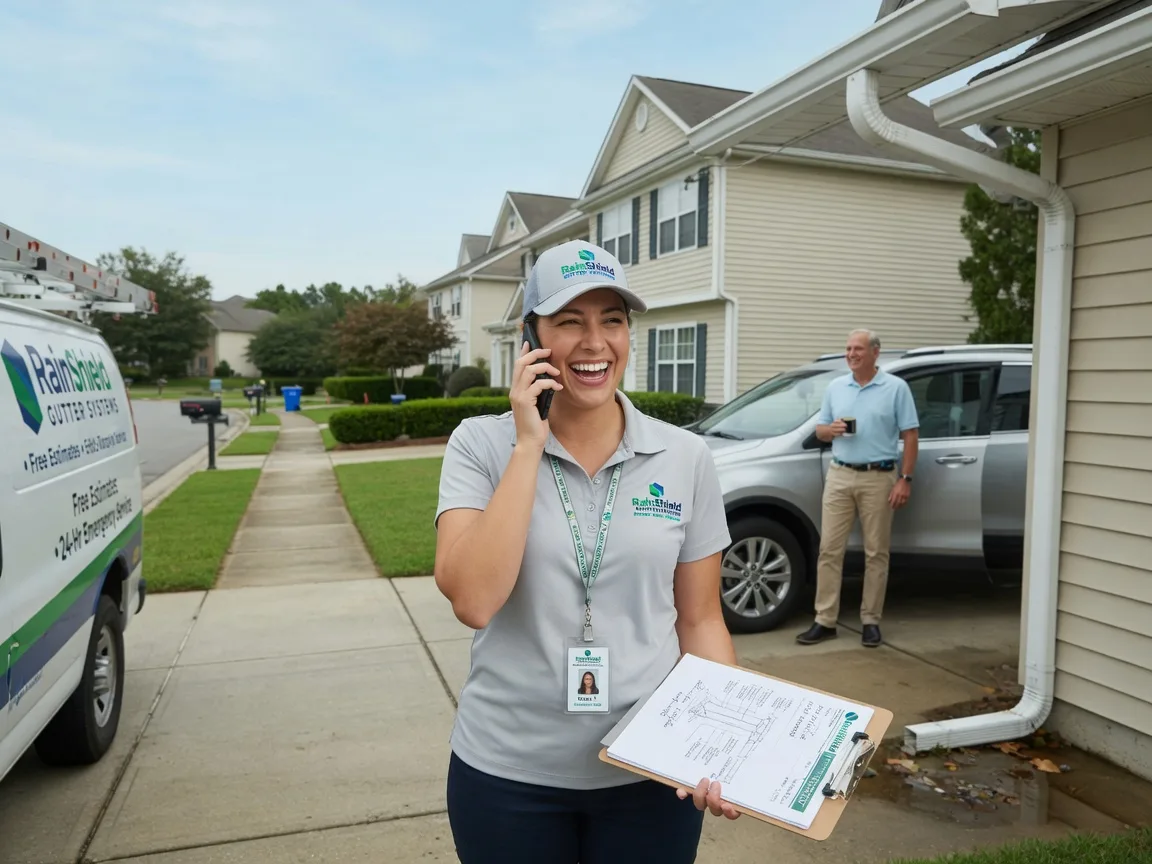 Gutter Installation Rockwell City, IA FAQs